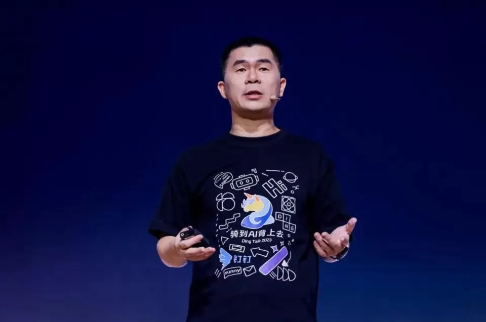 陈航回归,叶军离职,钉钉变阵-系统达人